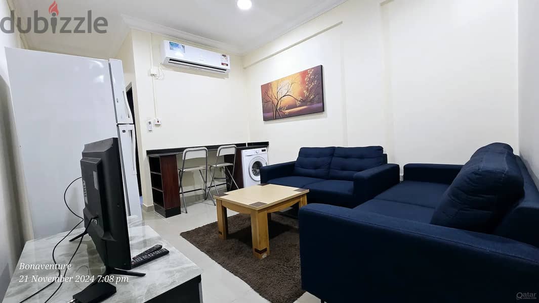 AL MANSOURA ( Doha ) - FULLY FURNISHED 0