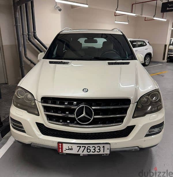 Mercedes-Benz ML 500 2011 1