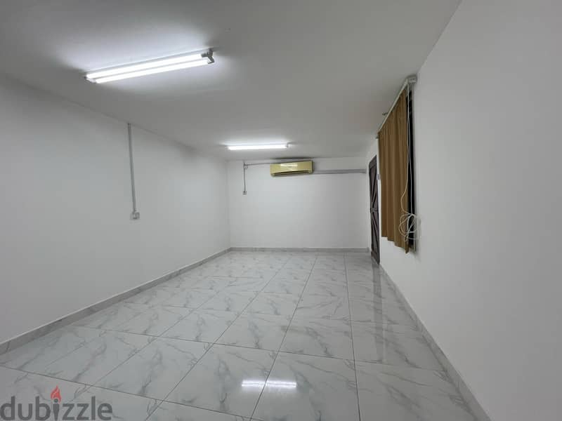 Studio Unfurnished For Rent In Al waab near health center 3