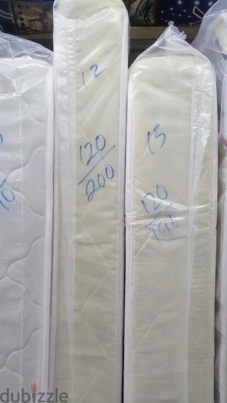We selling new mattress. 1