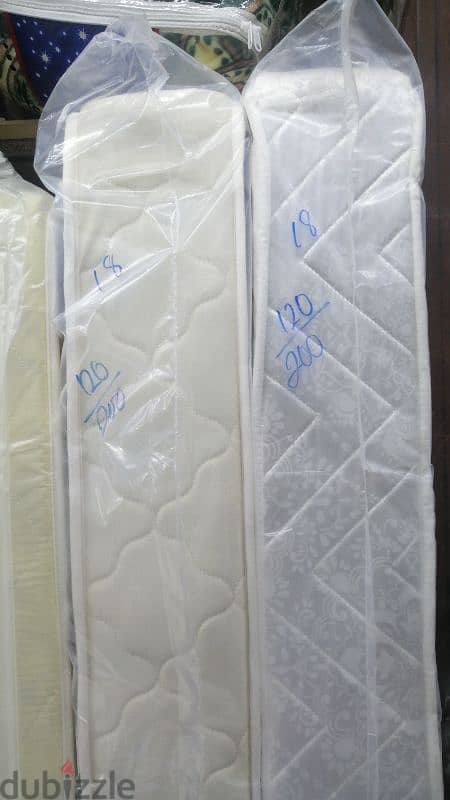 We selling new mattress. 2