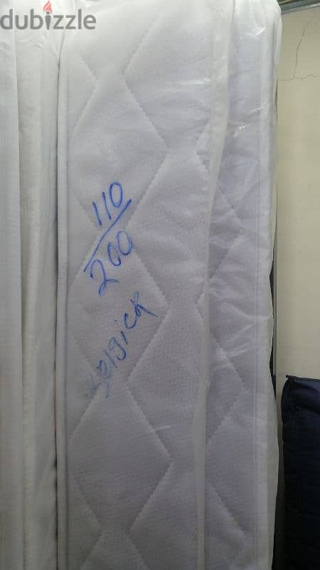 We selling new mattress. 10