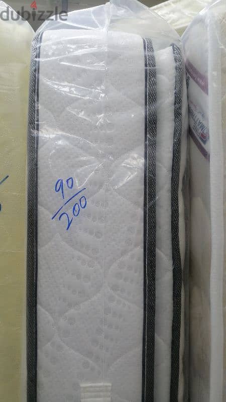 We selling new mattress. 11