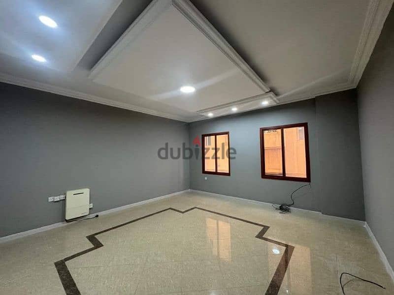 FAMILY ROOM FOR RENT AVAILABLE UNIT BRAND NEW STUDIO 1 BHK POSITION 7