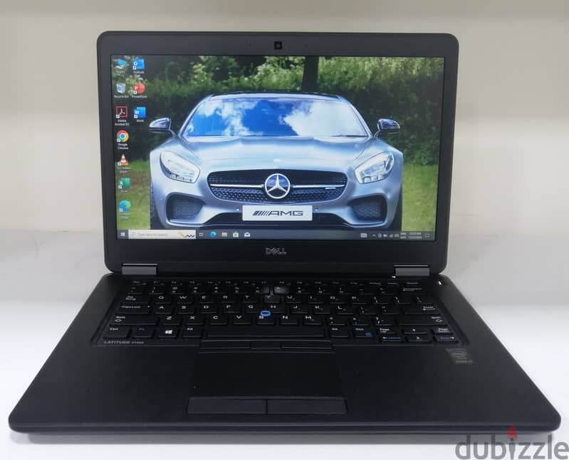 i7 Laptop  Dell Brand   Dell Latitude E7450 Intel Core i7 Processor 0