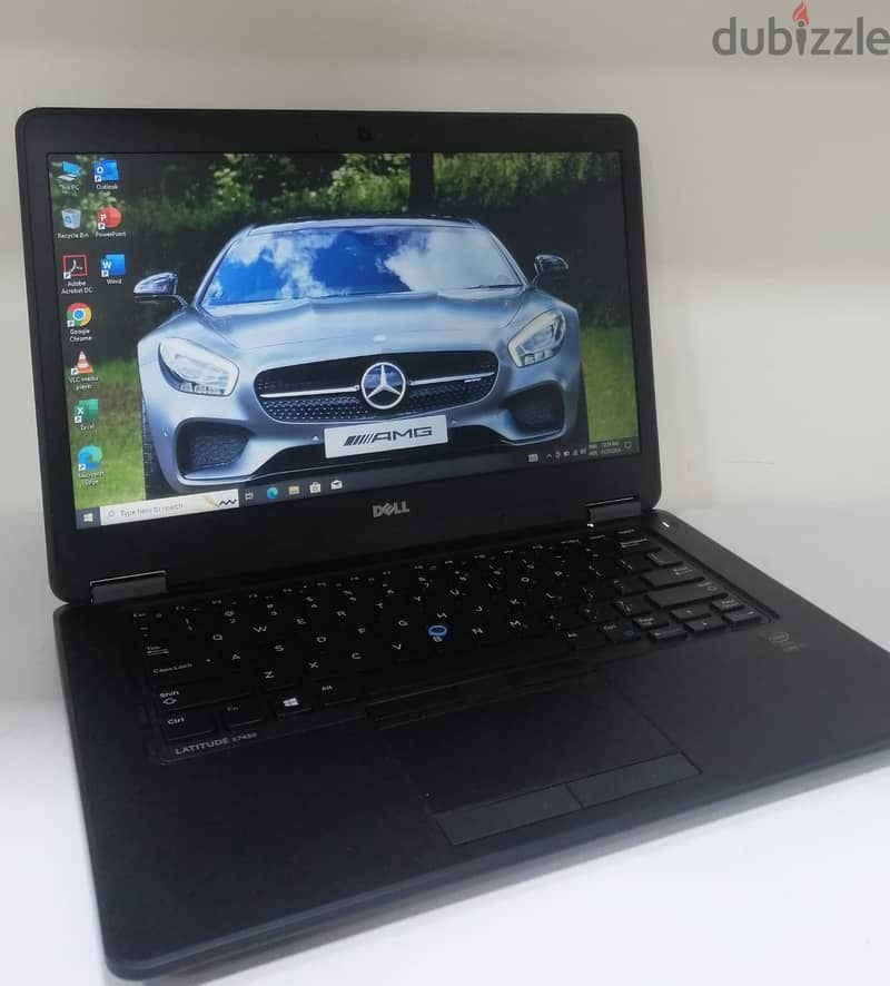 i7 Laptop  Dell Brand   Dell Latitude E7450 Intel Core i7 Processor 2