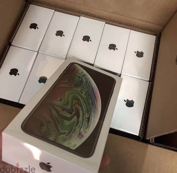 BRAND NEW APPLE IPHONE XS MAX 256GB NOW AVAILABLE!!! 2