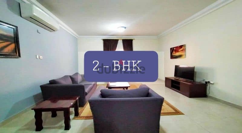 Fully furnished 2 Bedroom Flat Near Health Center 0