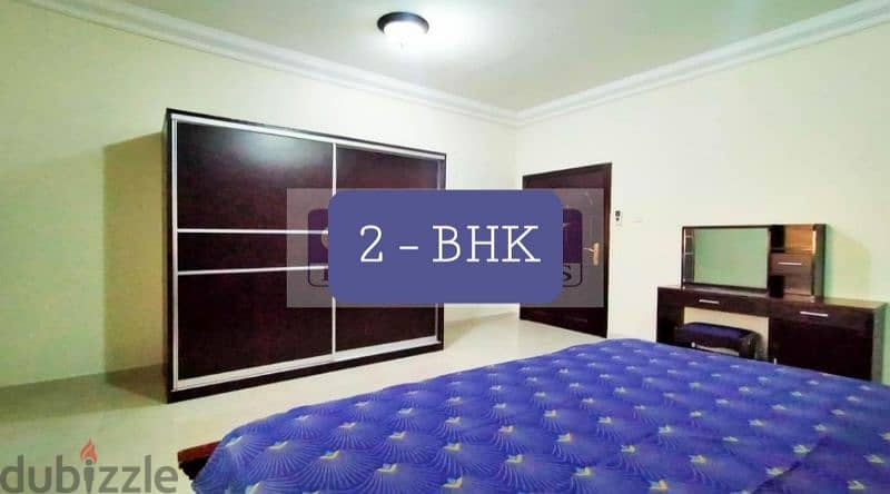 Fully furnished 2 Bedroom Flat Near Health Center 6