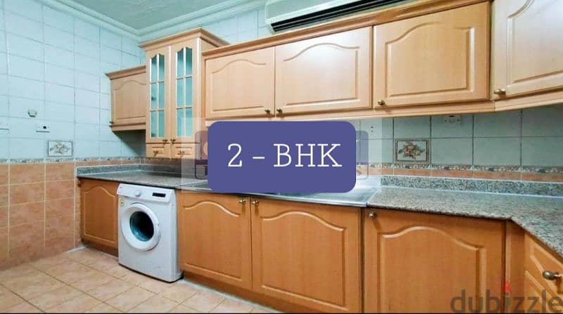 Fully furnished 2 Bedroom Flat Near Health Center 7