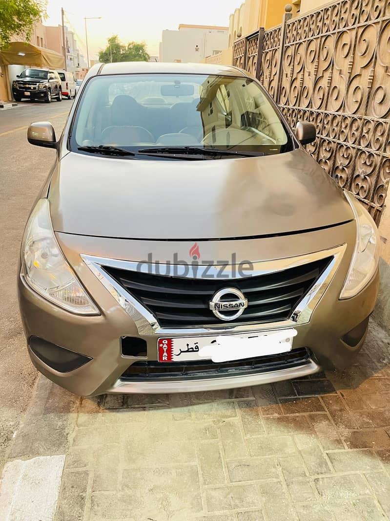 Nissan Sunny 2018 2018 0