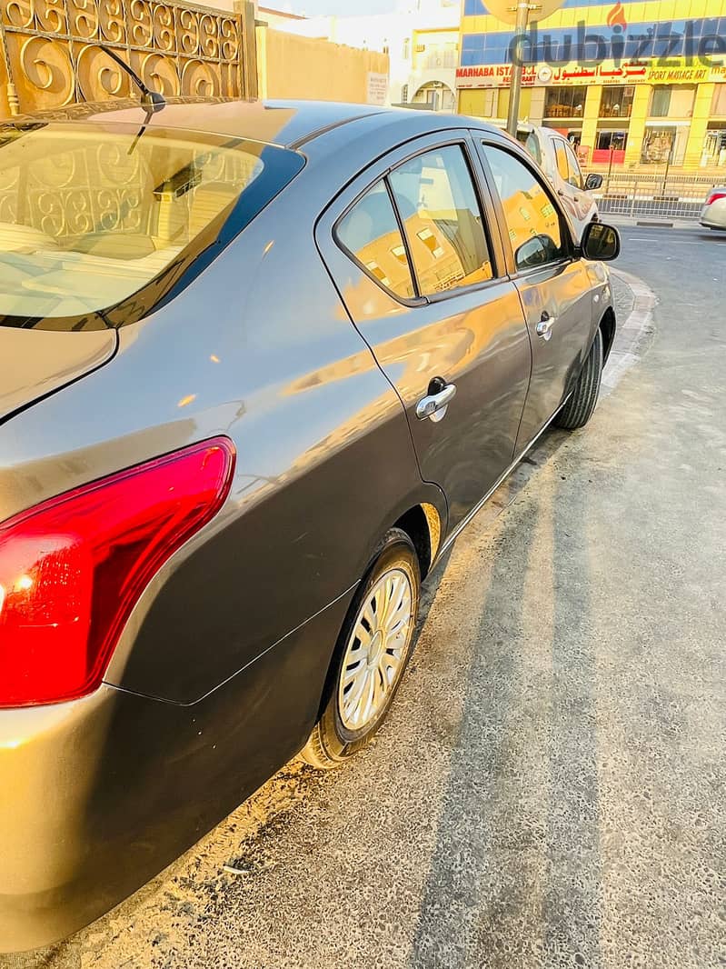 Nissan Sunny 2018 2018 2