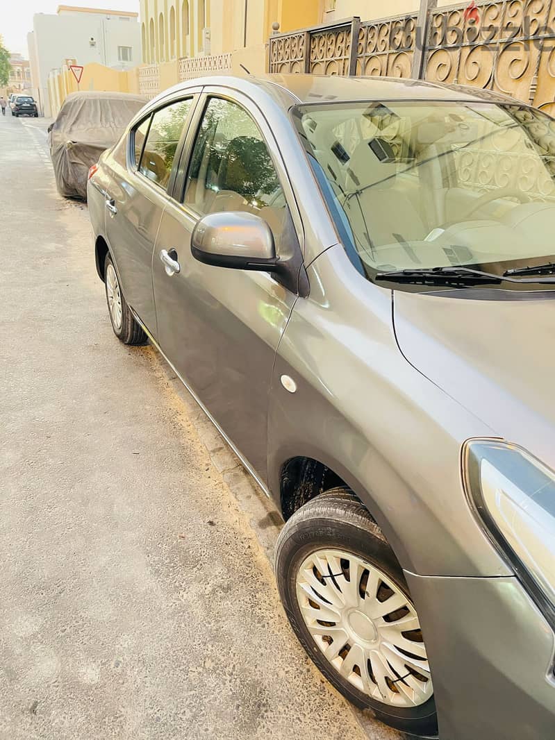 Nissan Sunny 2018 2018 4