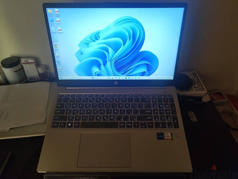 one month new hp laptop for sale | brand new condition 1