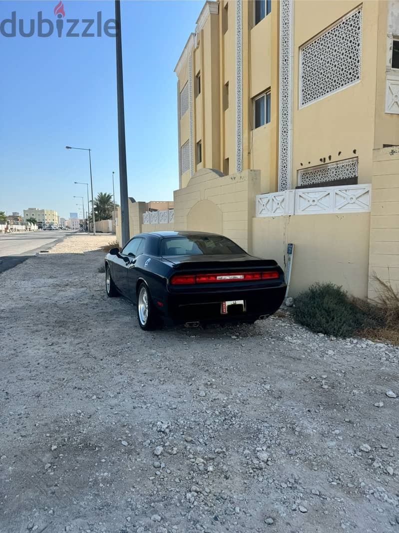 Dodge Challenger 2011 RT 1