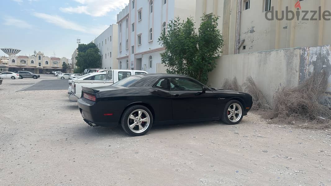 Dodge Challenger 2011 RT 3