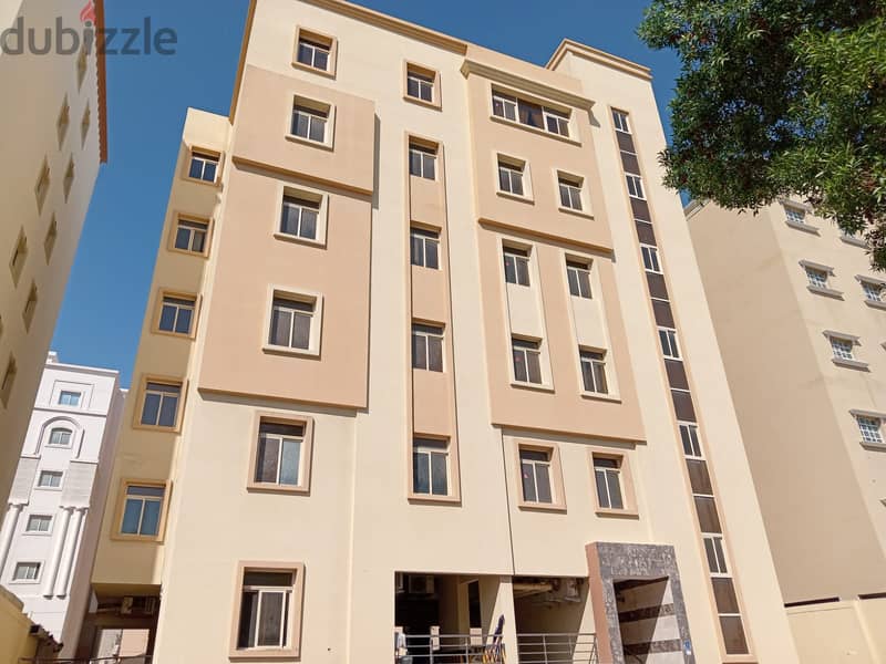 ** No Commission ** 2 BHK Unfurnished Apartment in Mansoura 0