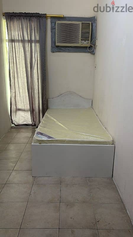 very nice fully furnished 2bhk abuhamour near almeera 7