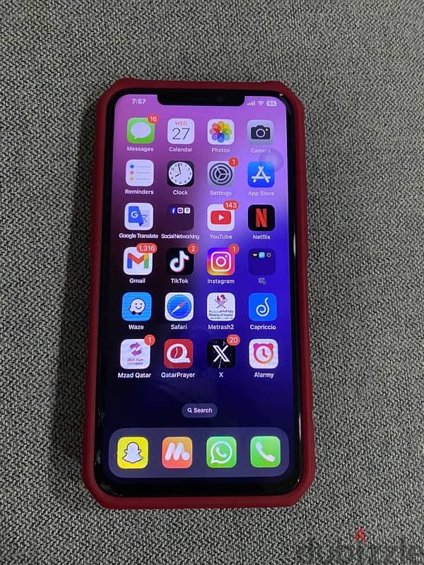 iPhone 11 Pro max 256 1