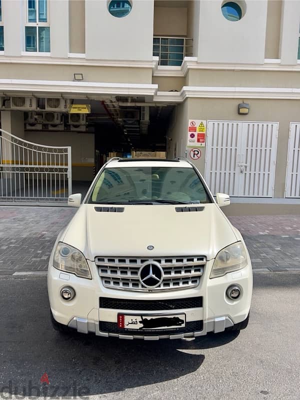 Mercedes-Benz ML 350 2011 0