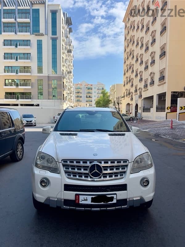 Mercedes-Benz ML 350 2011 2