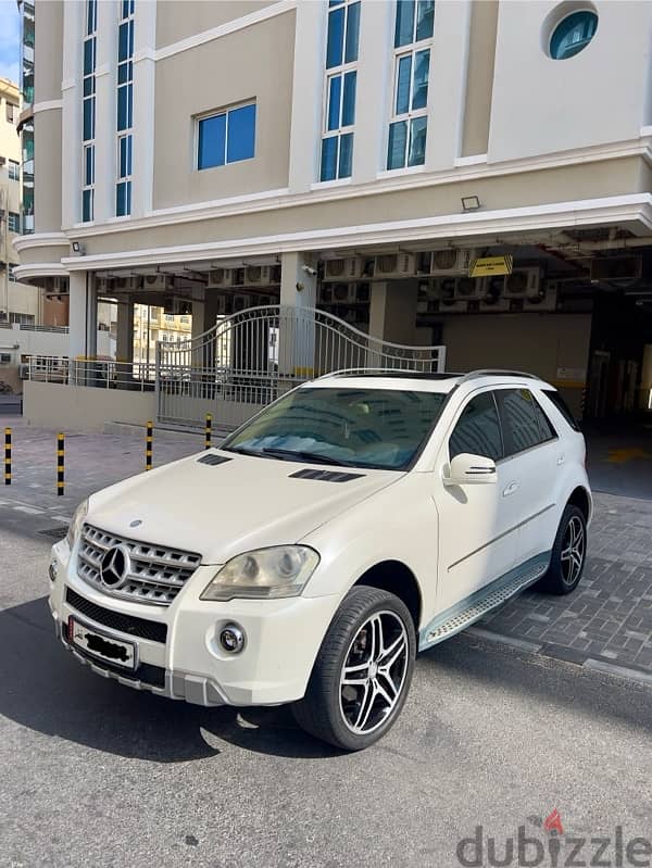 Mercedes-Benz ML 350 2011 3