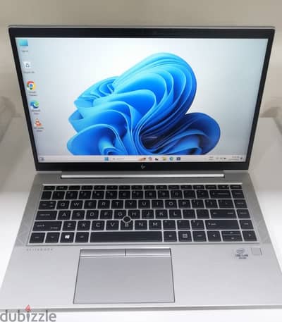 intel Core i5  Laptop  HP Brand   HP EliteBook 840 G7 Notebook Intel