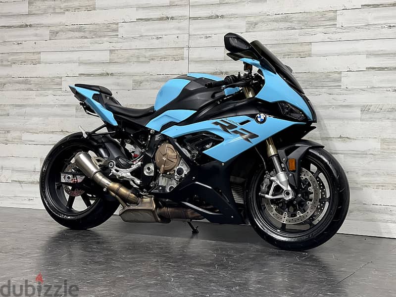 2022 BMW S1000RR  (+97466574363) 1