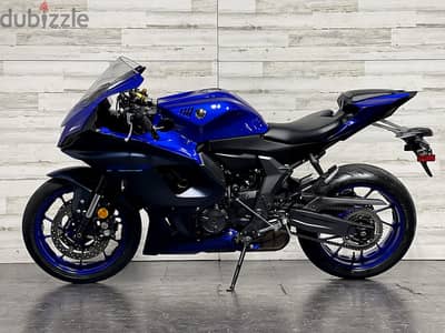 2022 Yamaha R7  (+97466574363)