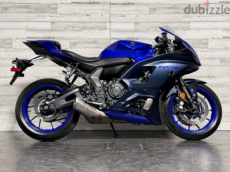 2022 Yamaha R7  (+97466574363) 1