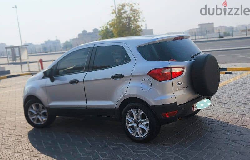 Ford EcoSport 2016 2