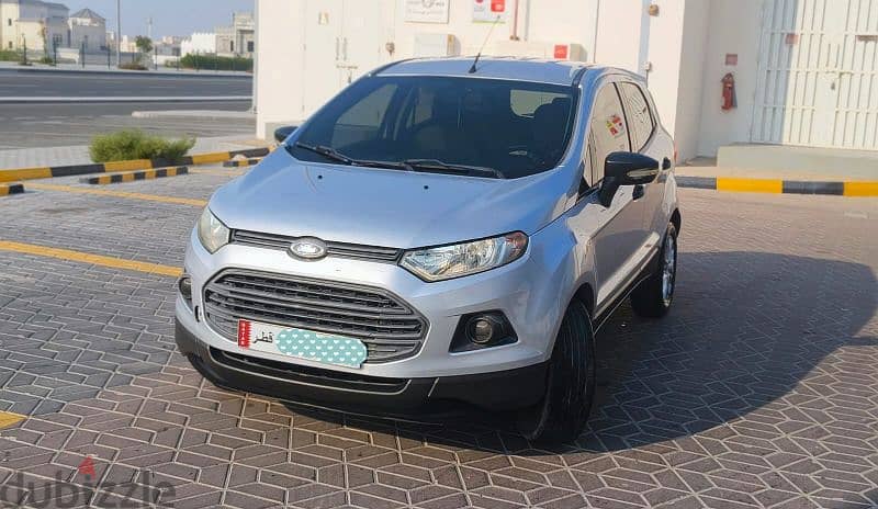 Ford EcoSport 2016 3