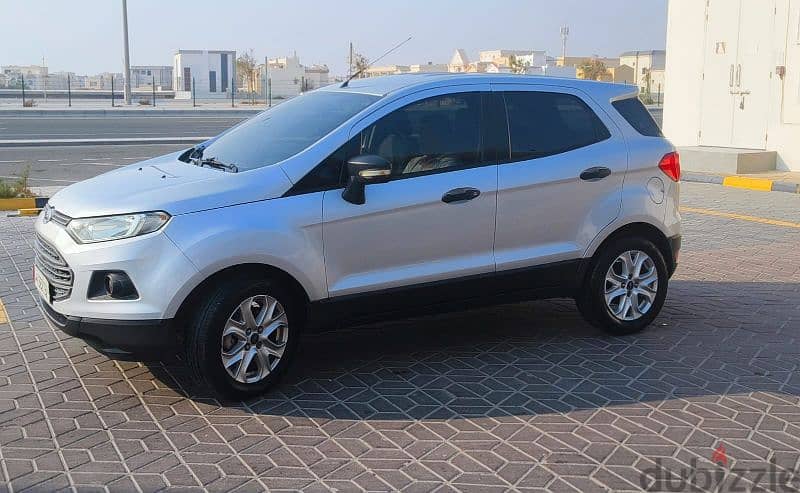 Ford EcoSport 2016 4