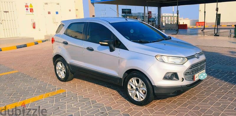 Ford EcoSport 2016 6