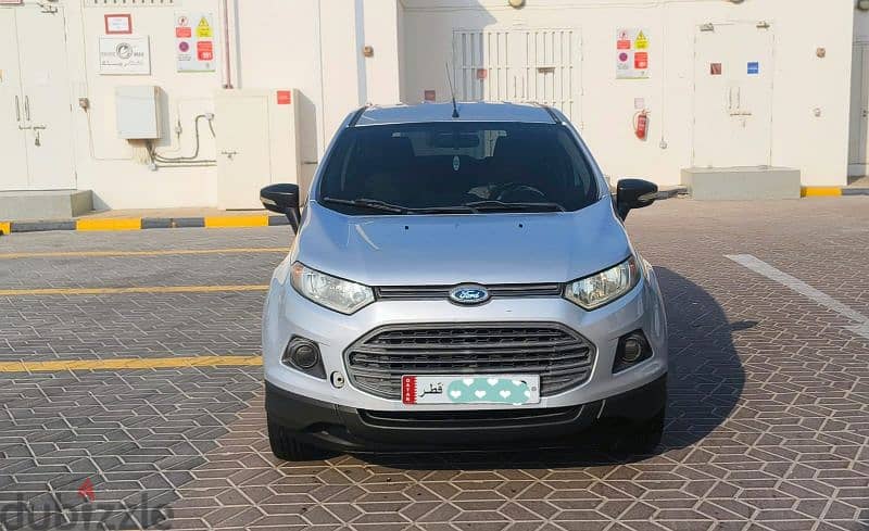 Ford EcoSport 2016 7