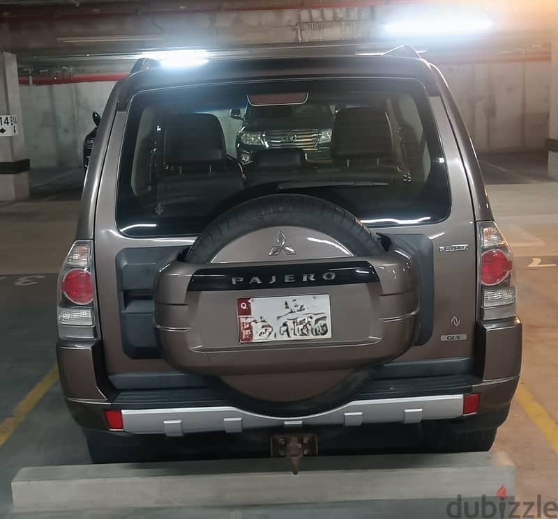 Mitsubishi Pajero 2013 2 Door V6 3.0L 2