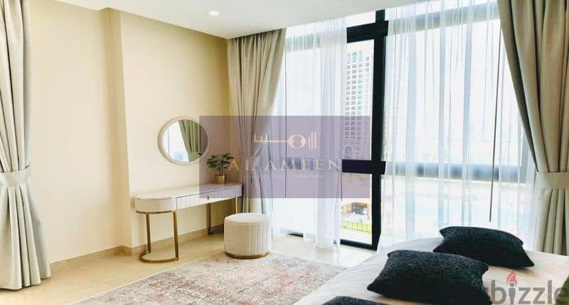 BRAND NEW FULLY FURNISHED 1 BRDROOM APARTMENT IN PEARL ISLAND 10