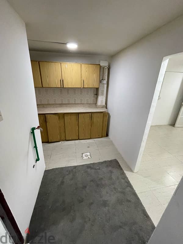 semi furnished 1 Bhk Azeeziya 3