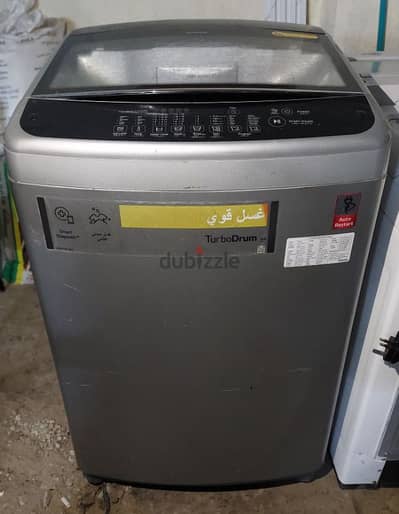 LG washing machine for sale