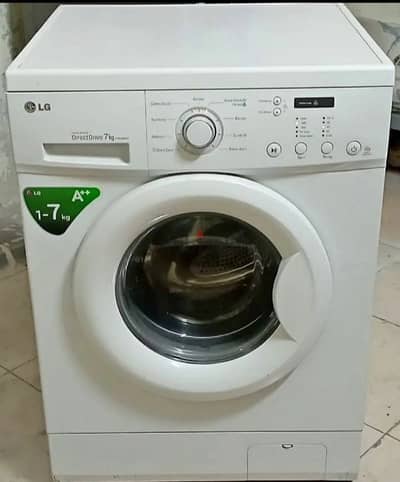 washing machine for sale very good condition available74406760l