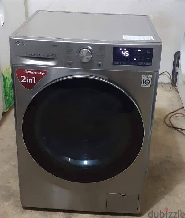 washing machine for sale very good condition available74406760l 3