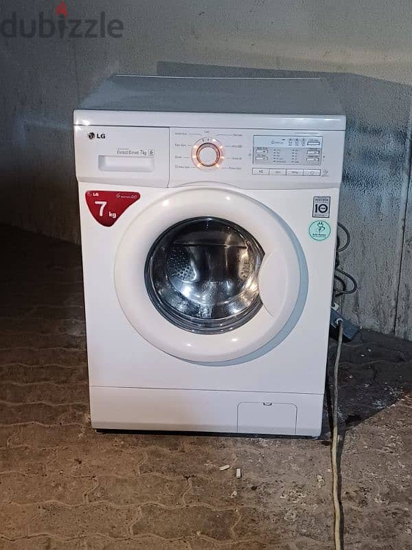 lg 7. kg Washing machine for sale good quality call me. 70697610 0