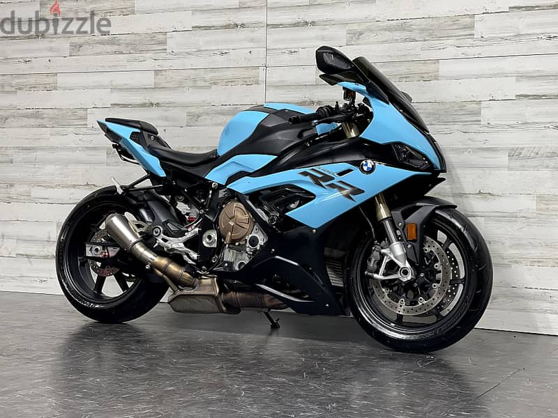 2022 BMW S1000RR   (+97466574363) 1