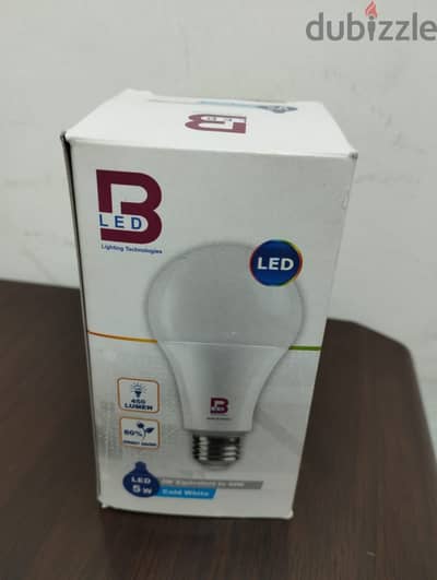 BULB LED MADE IN QATAR With European Quality