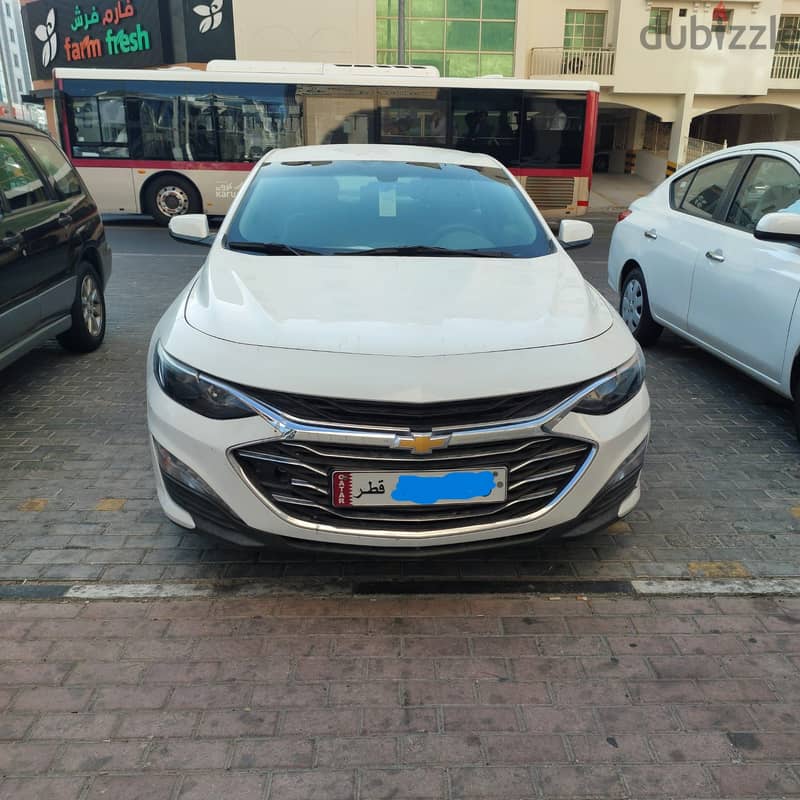 Chevrolet Malibu 2019 3