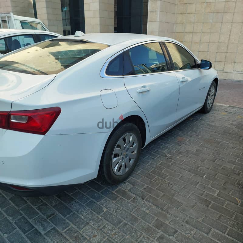 Chevrolet Malibu 2019 5