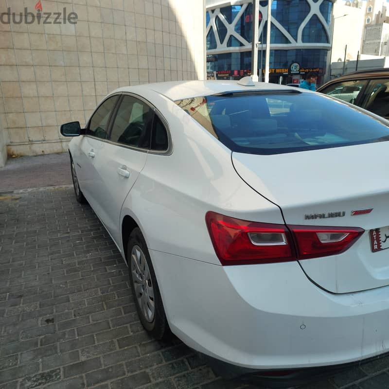 Chevrolet Malibu 2019 6