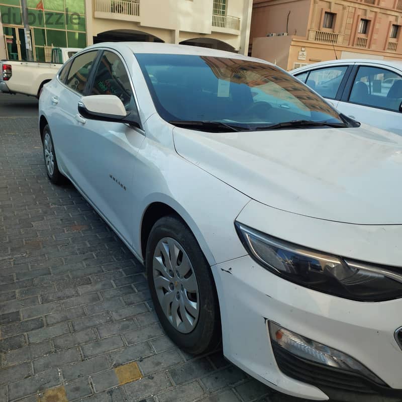 Chevrolet Malibu 2019 7