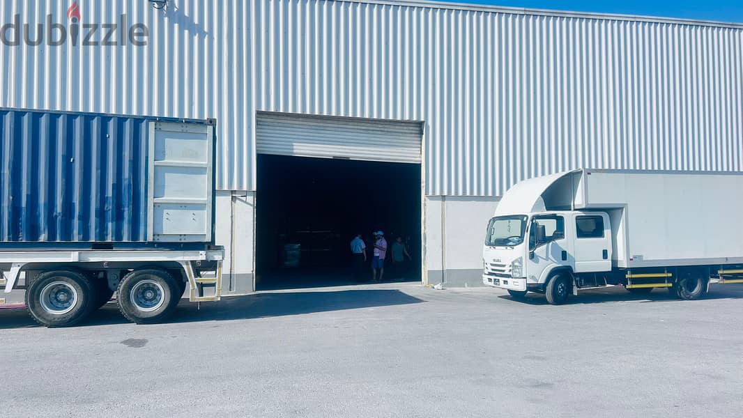 warehouse for rent in doha 1