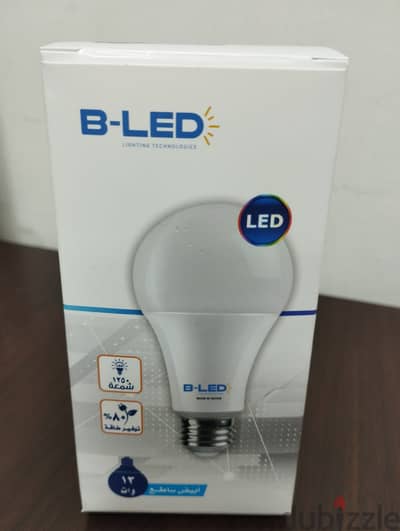 BULB LED MADE IN QATAR With European Quality